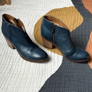 Bussola Reikia Vic leather boot